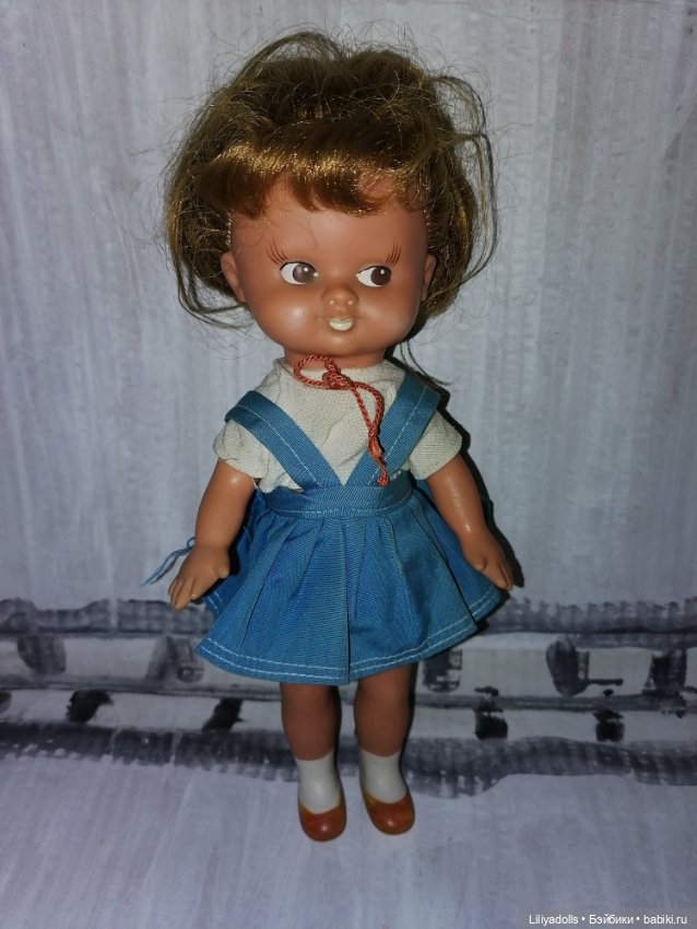 Кляйнпуппен — Винтажные куклы и игрушки детства (фото 2)