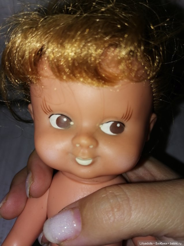 Кляйнпуппен — Винтажные куклы и игрушки детства (фото 7)