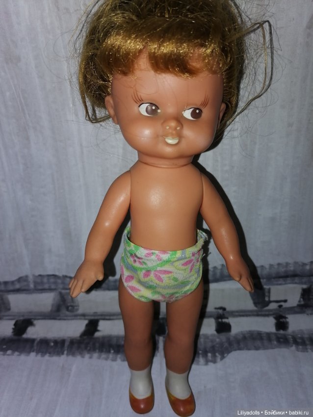 Кляйнпуппен — Винтажные куклы и игрушки детства (фото 6)