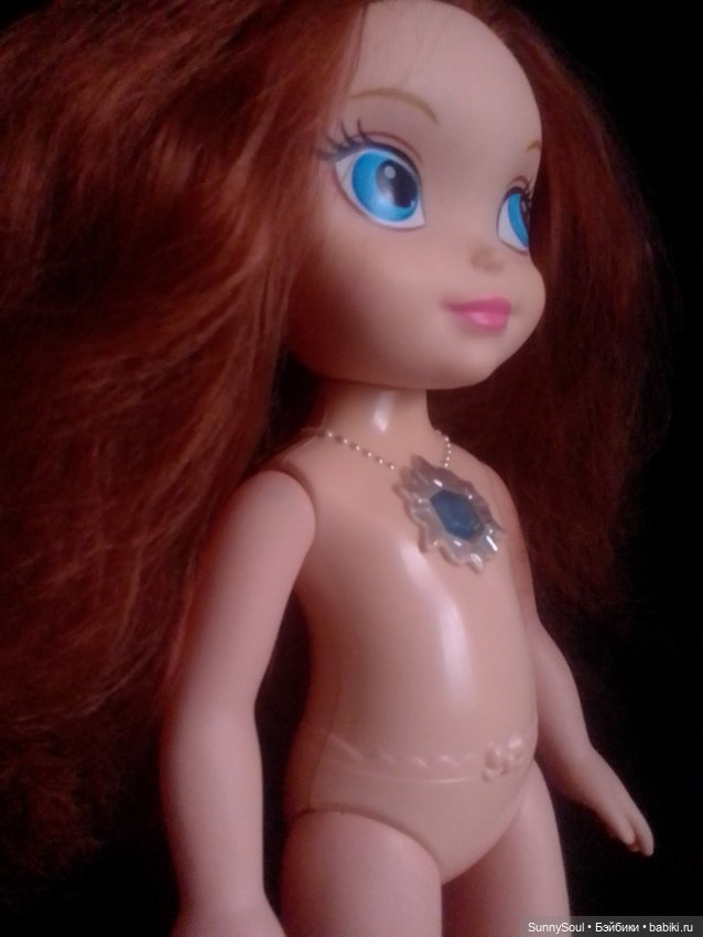 Милая кукла — Игровые куклы (фото 4)