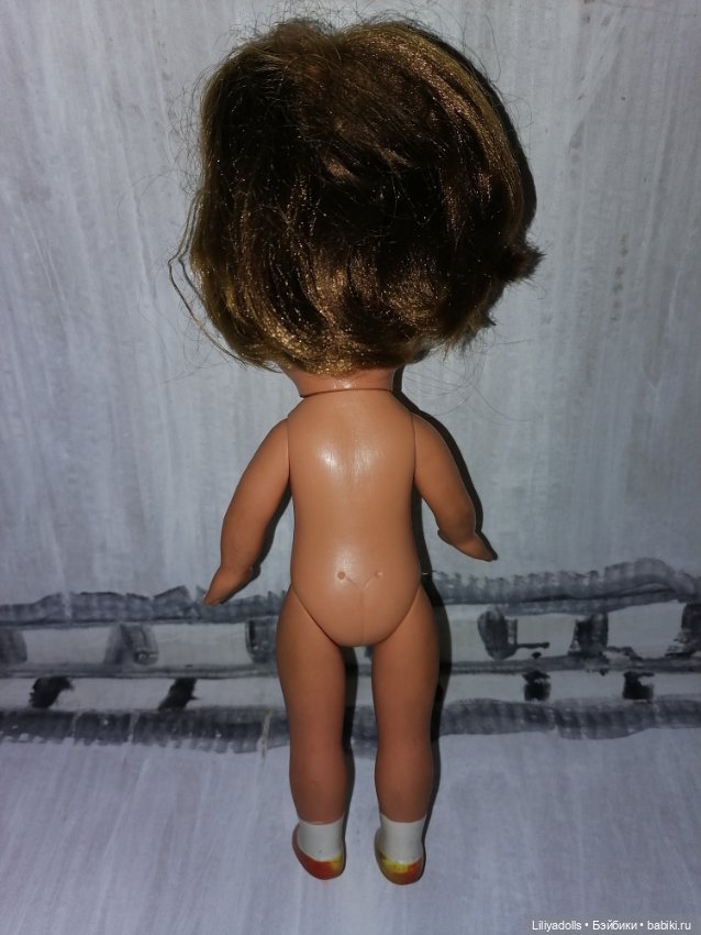 Кляйнпуппен — Винтажные куклы и игрушки детства (фото 9)