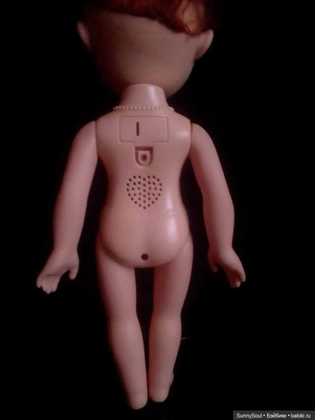 Милая кукла — Игровые куклы (фото 6)