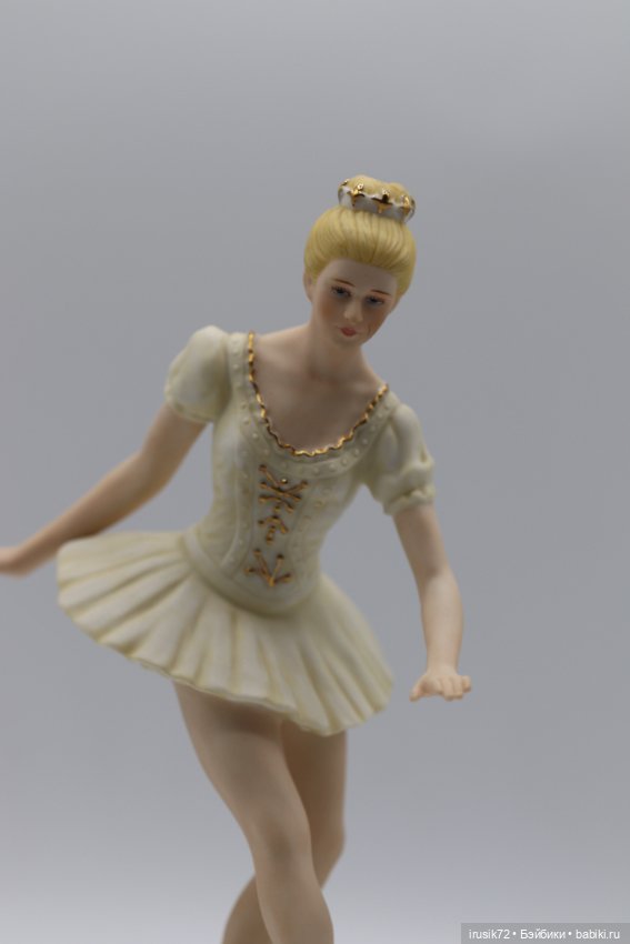 Балерина принцесса Аврора