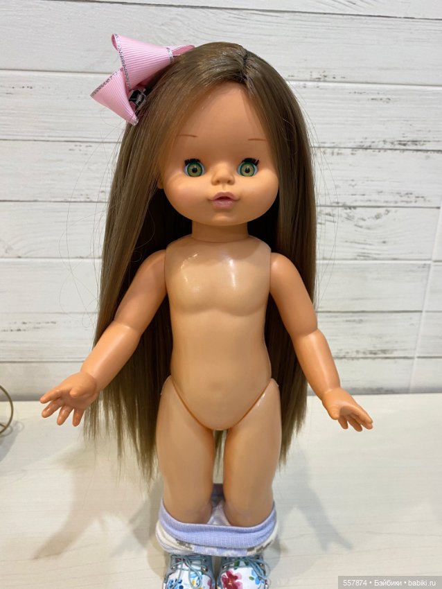 Обновлённая кукла из СССР (фото 4)