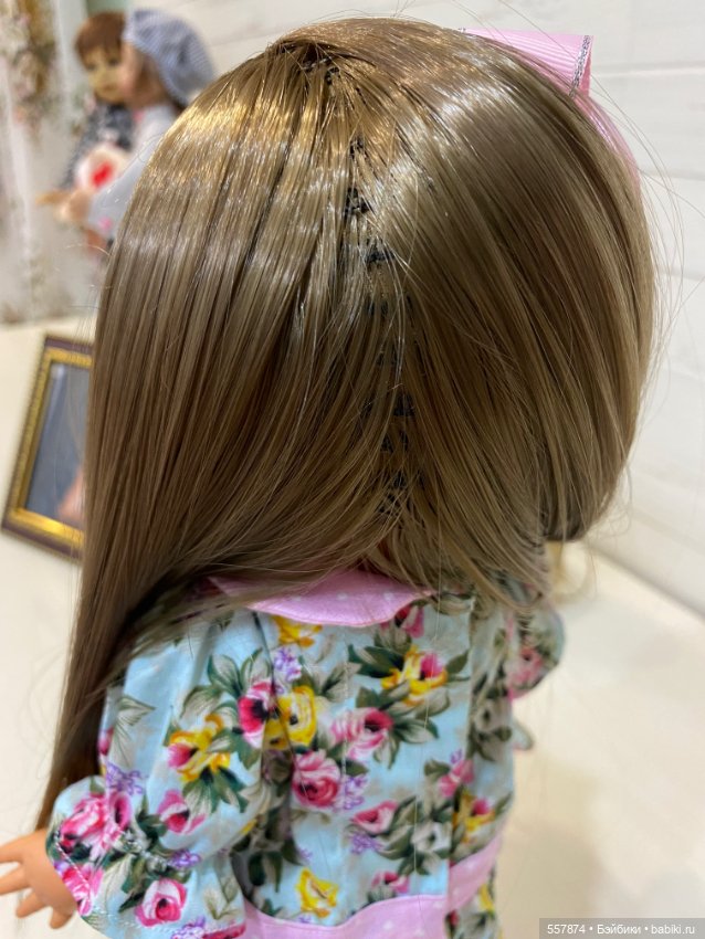 Обновлённая кукла из СССР (фото 6)