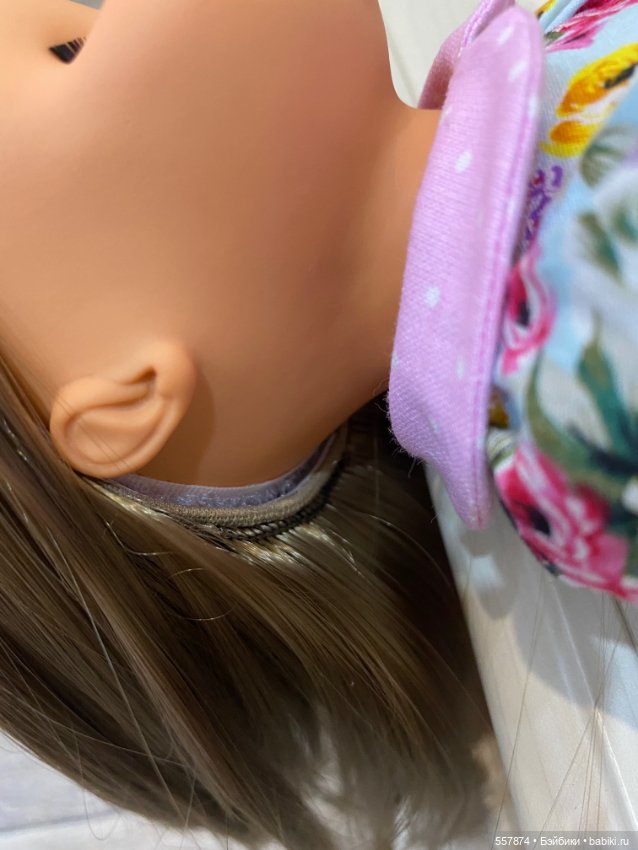 Обновлённая кукла из СССР (фото 5)