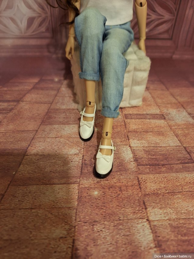 Туфли для тендер подростка, экшен, фицен (фото 7)