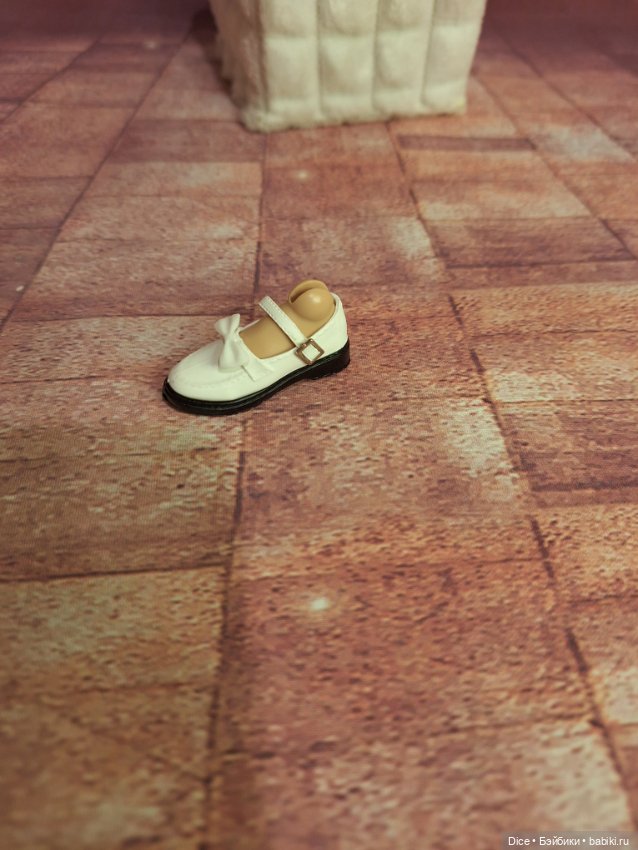 Туфли для тендер подростка, экшен, фицен (фото 4)