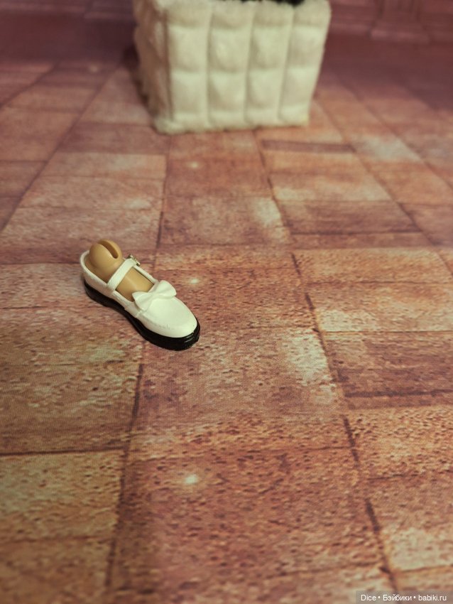 Туфли для тендер подростка, экшен, фицен (фото 5)