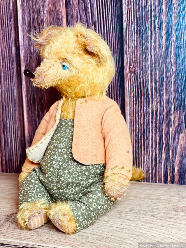 потрясающие игрушки