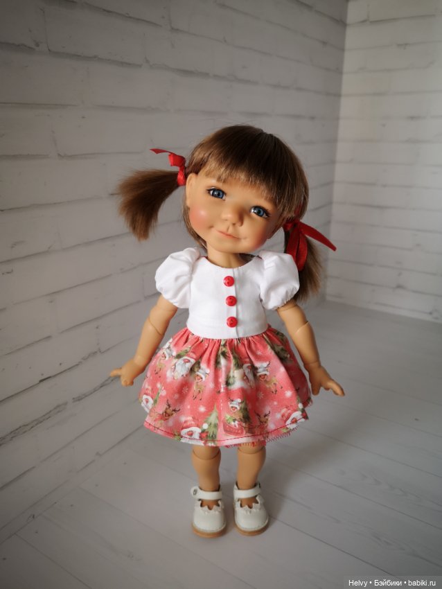Платья для Meadowdolls 28 см (фото 3)