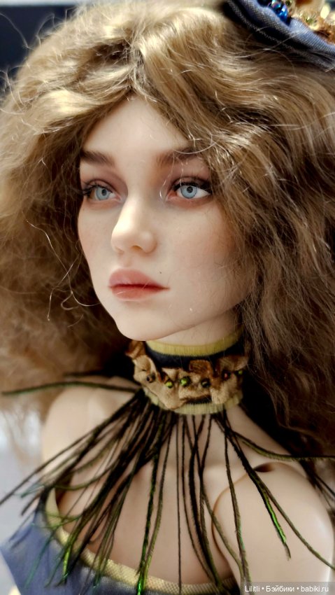 Alma от Виктория ArtDoll — Авторские куклы BJD (фото 7)