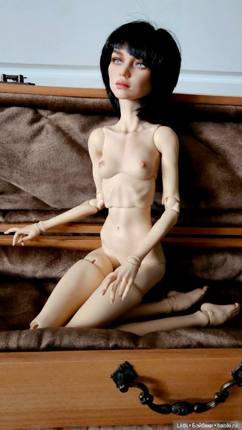 Alma от Виктория ArtDoll — Авторские куклы BJD (фото 5)