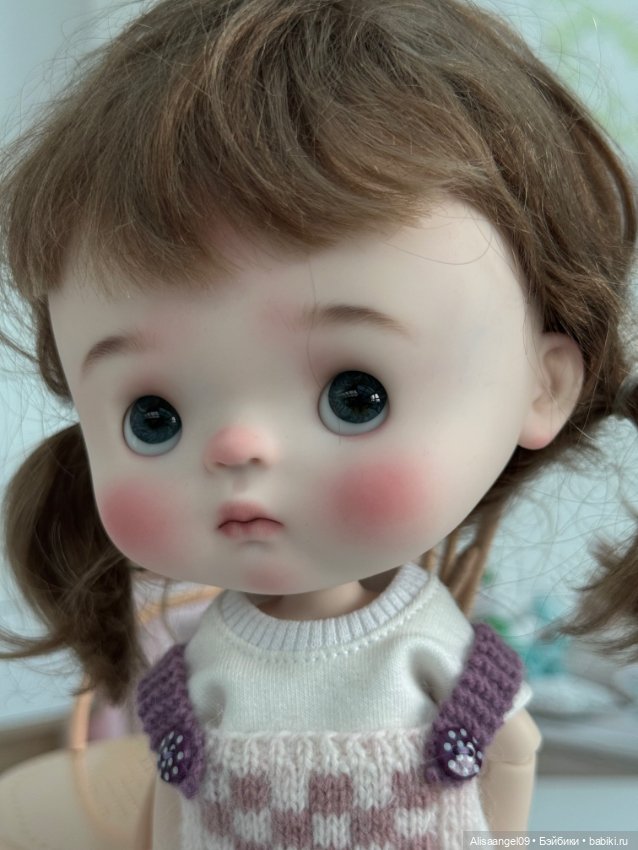 Qbaby Kitty от Rodgerdoll на БЖД теле от автора (фото 10)