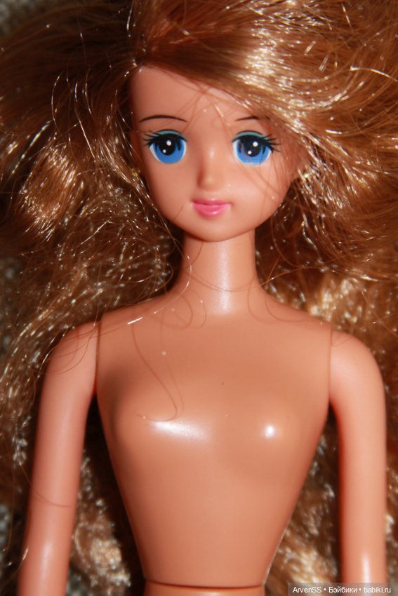 Винтажная подружка Дженни тановая Джулиана (фото 8)