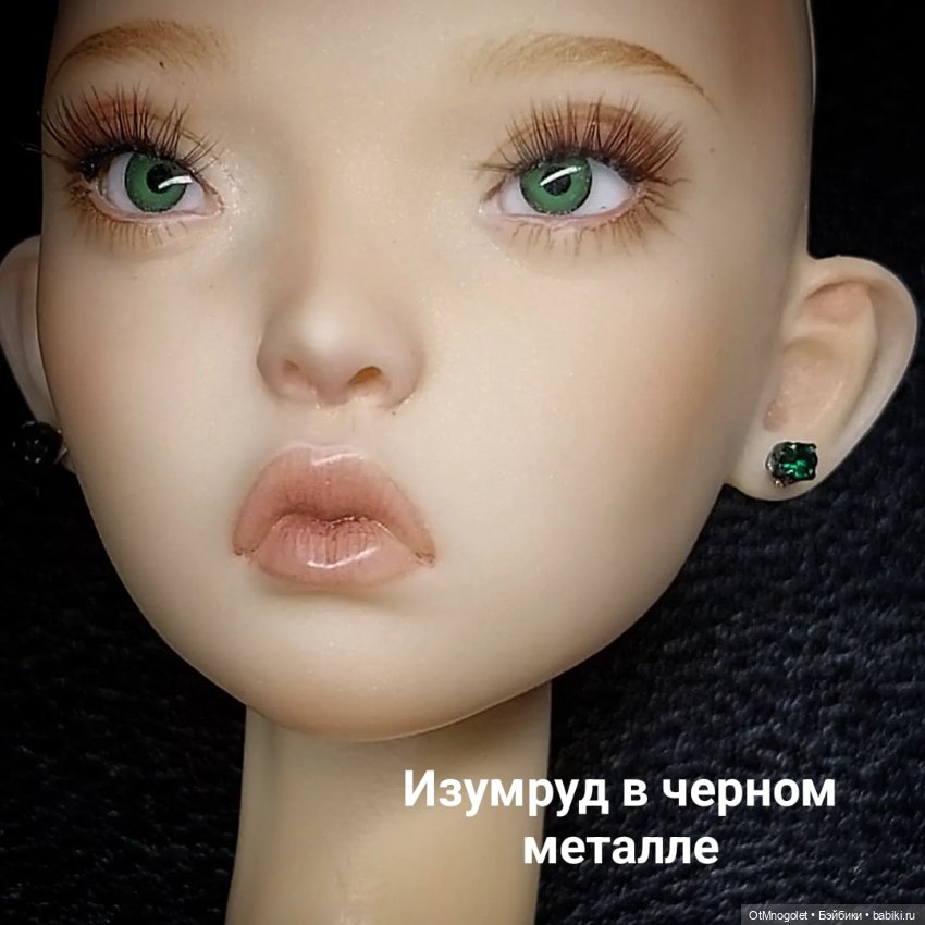 Пусеты 1,5мм — Аксессуары для BJD (фото 4)