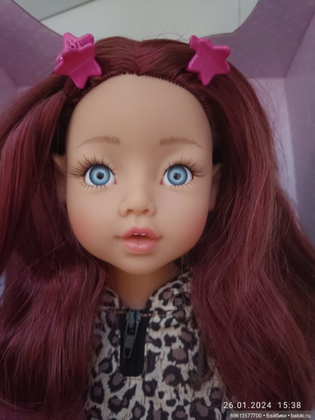 Кэти Копенгаген голубоглазка ООАК (фото 3)