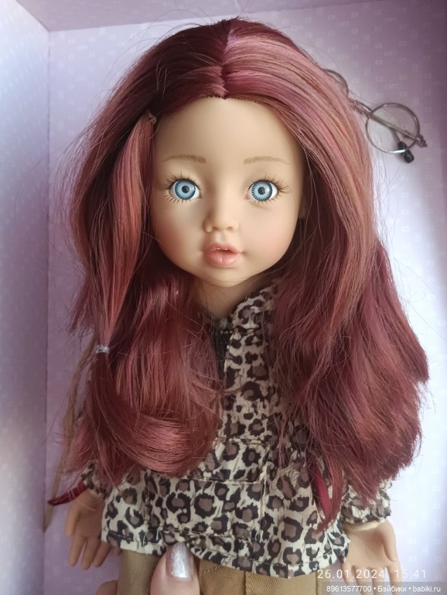 Кэти Копенгаген голубоглазка ООАК (фото 8)