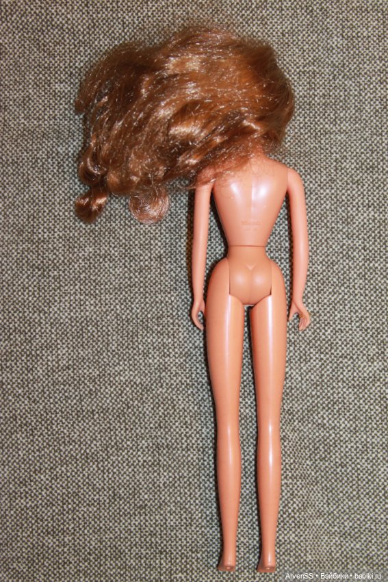 Винтажная подружка Дженни тановая Джулиана (фото 10)