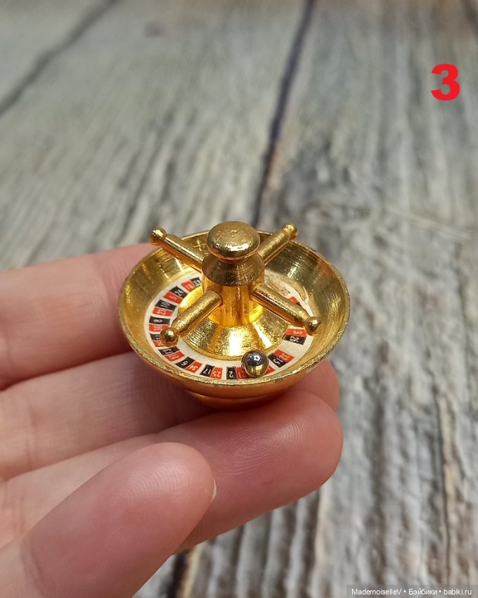 Миниатюры, разное — Миниатюра для кукол (фото 4)