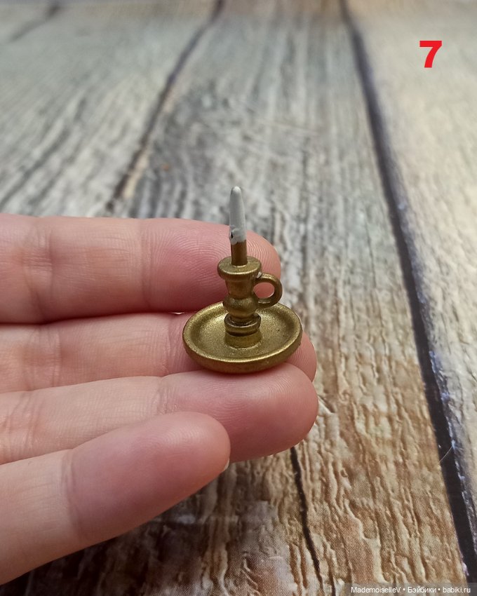 Миниатюры, разное — Миниатюра для кукол (фото 8)