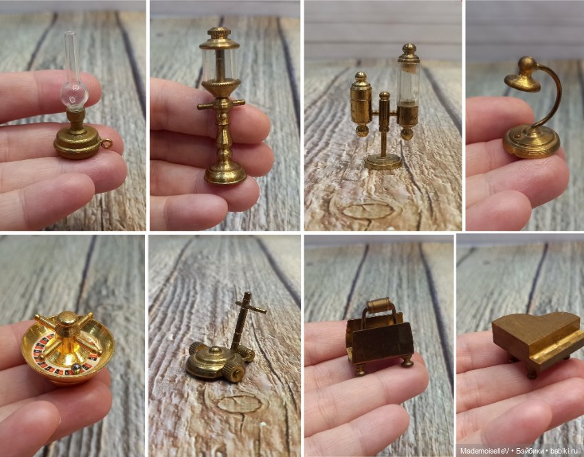 Миниатюры, разное — Миниатюра для кукол