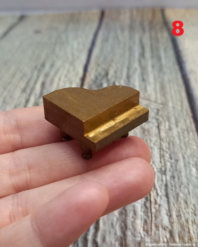 Миниатюры, разное — Миниатюра для кукол (фото 9)