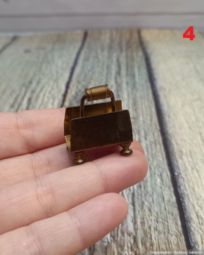 Миниатюры, разное — Миниатюра для кукол (фото 5)