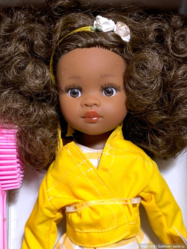 Нора 2017 год негритяночка Паола Рейна (фото 3)