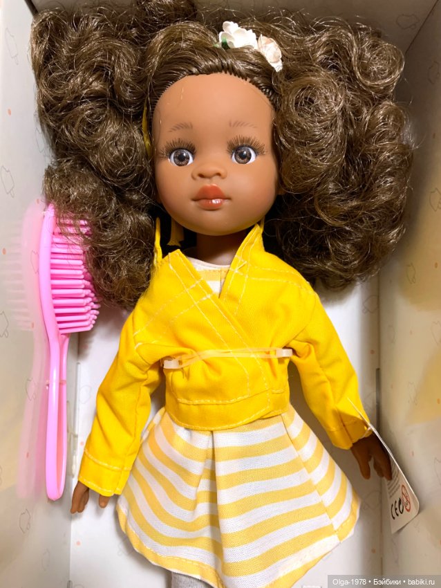 Нора 2017 год негритяночка Паола Рейна (фото 2)