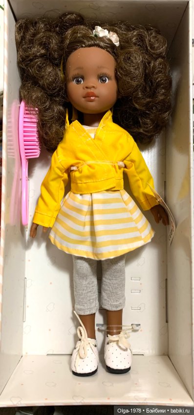 Нора 2017 год негритяночка Паола Рейна (фото 4)