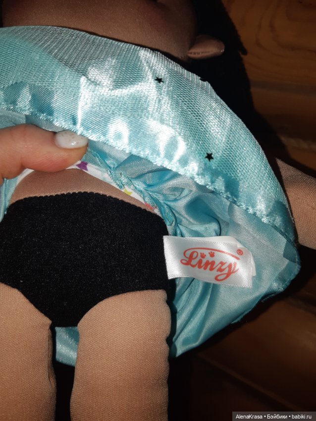 Linzy toys кукла редкая — Игровые куклы