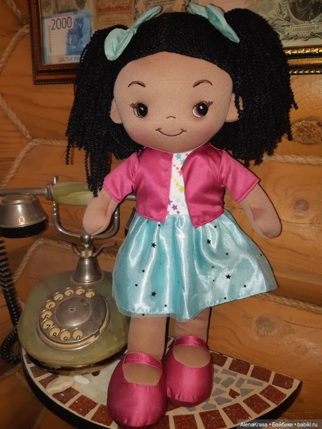 Linzy toys кукла редкая — Игровые куклы (фото 4)