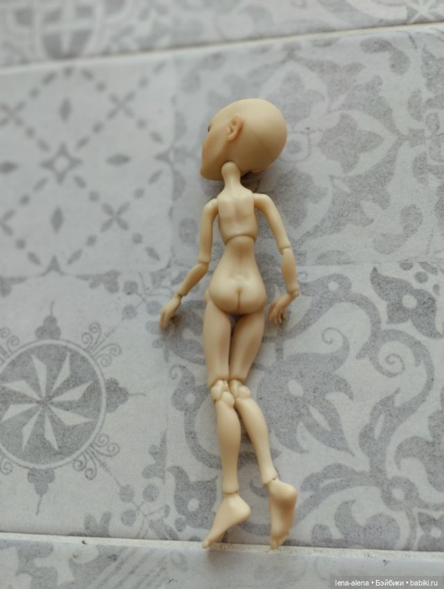 Амигата Квинта — Куклы BJD (фото 3)