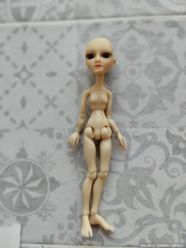 Амигата Квинта — Куклы BJD (фото 2)