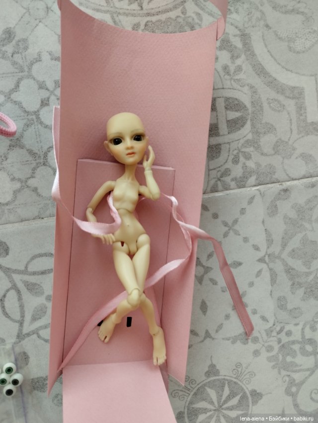 Амигата Квинта — Куклы BJD