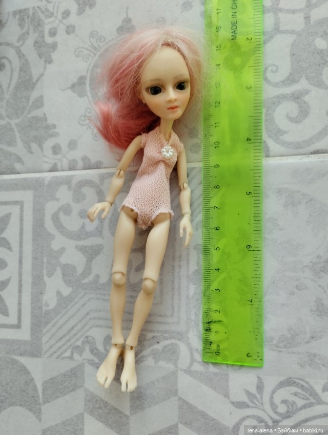 Амигата Квинта — Куклы BJD (фото 6)