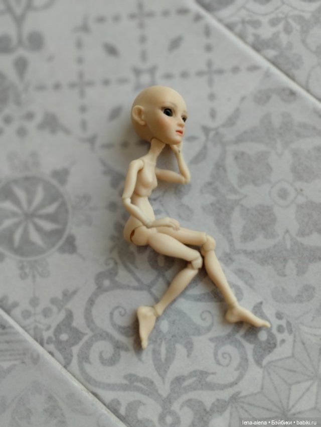 Амигата Квинта — Куклы BJD (фото 4)