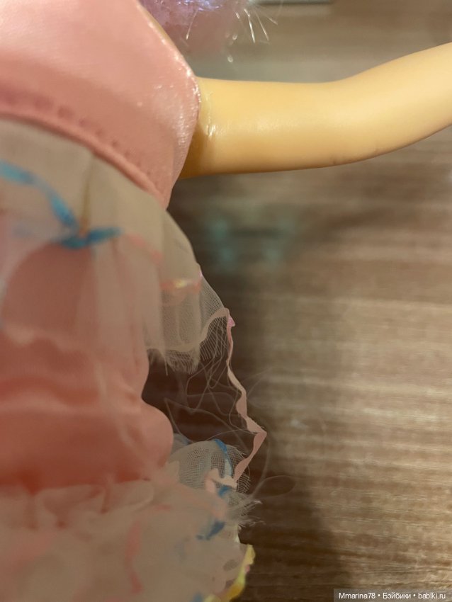 Кукла Ангел — Игровые куклы (фото 3)