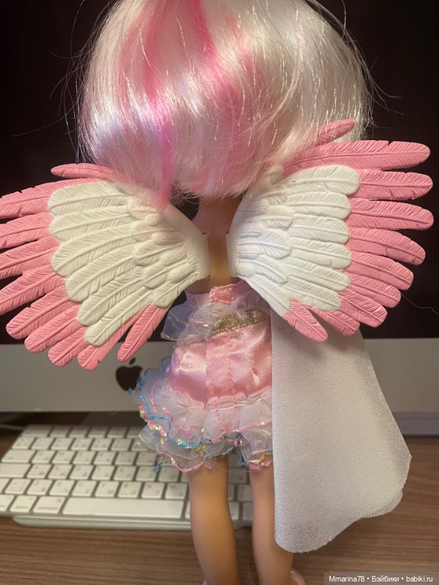 Кукла Ангел — Игровые куклы (фото 4)
