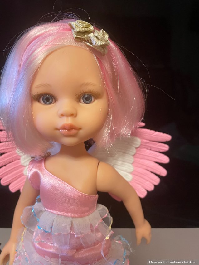 Кукла Ангел — Игровые куклы (фото 2)