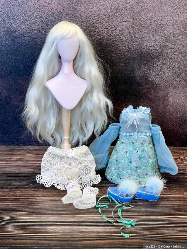 68000 р Скидка Coti от Dust of dolls полный сет