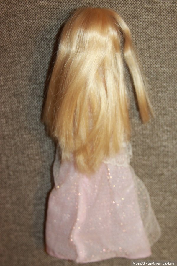 Винтажная подружка Дженни сероглазая Флора (фото 3)