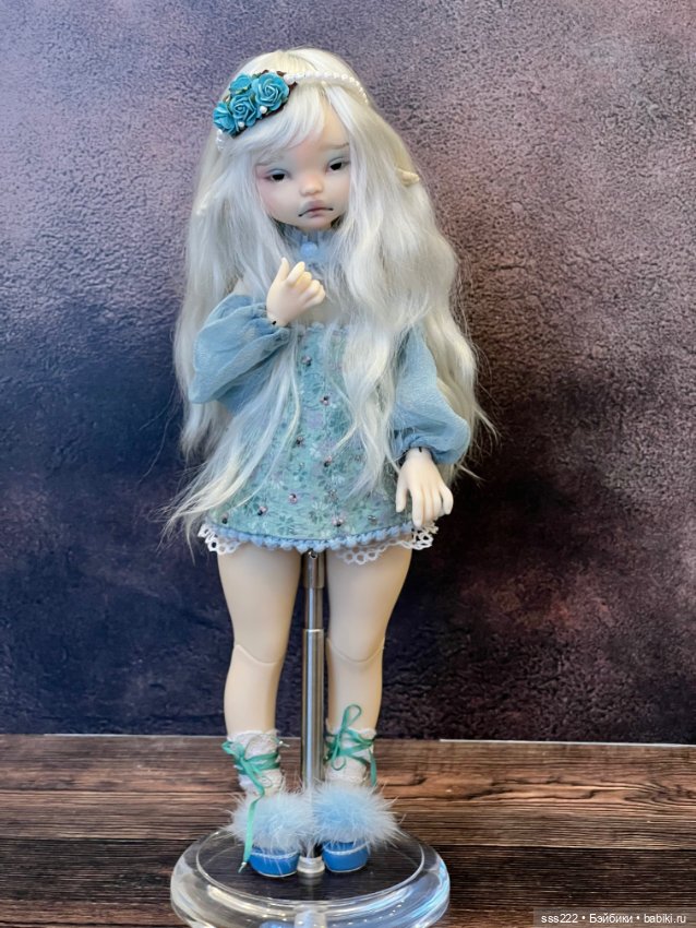 68000 р Скидка Coti от Dust of dolls полный сет (фото 6)