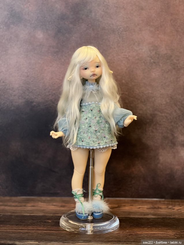 68000 р Скидка Coti от Dust of dolls полный сет (фото 4)