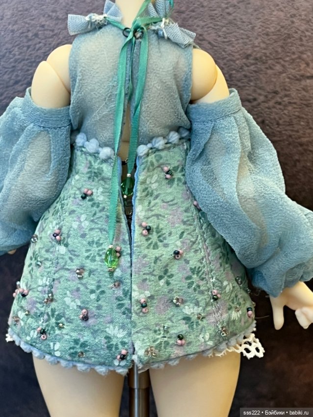 68000 р Скидка Coti от Dust of dolls полный сет (фото 9)