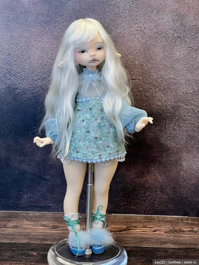 68000 р Скидка Coti от Dust of dolls полный сет (фото 5)