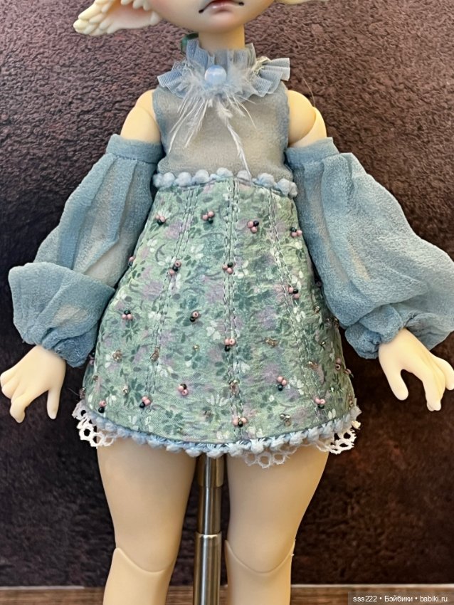 68000 р Скидка Coti от Dust of dolls полный сет (фото 8)