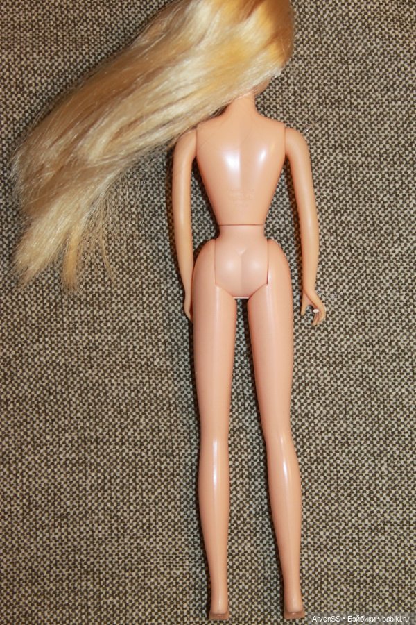 Винтажная подружка Дженни сероглазая Флора (фото 8)