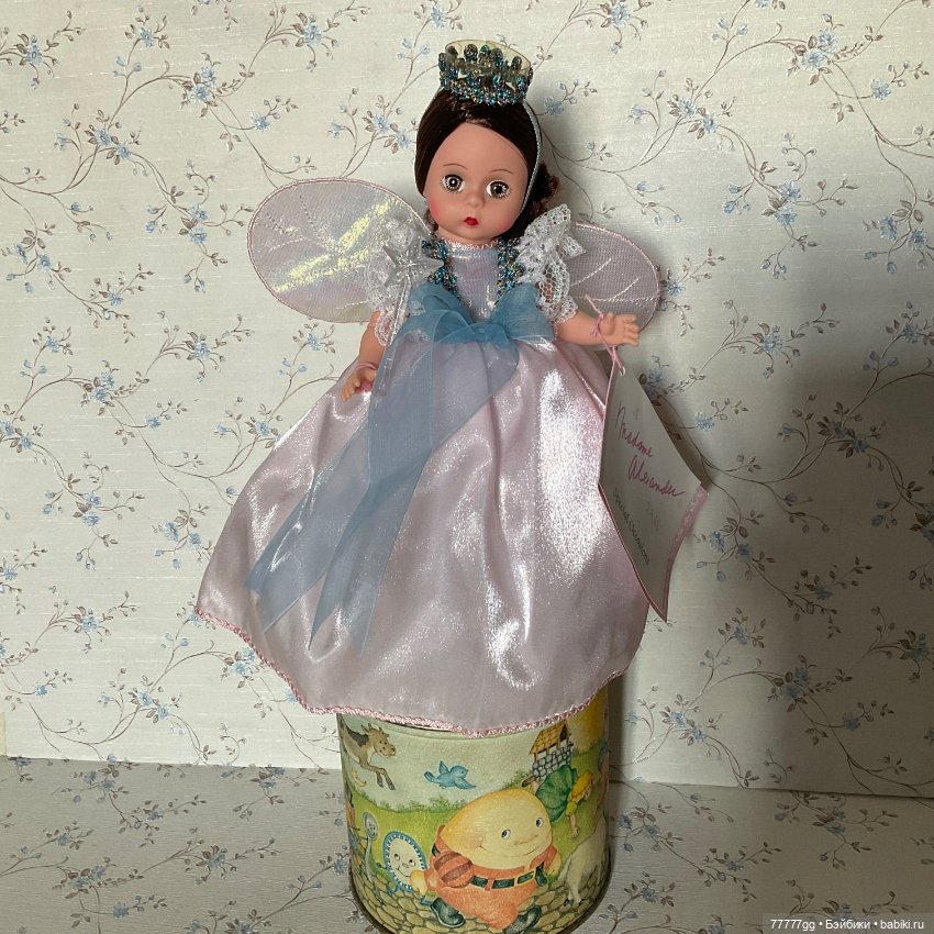 Зубная фея — Игровые куклы